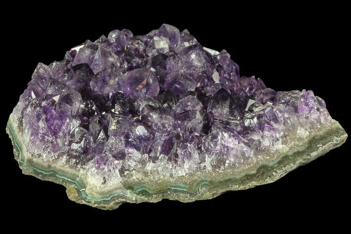 Purple Amethyst Cluster - Uruguay #66722